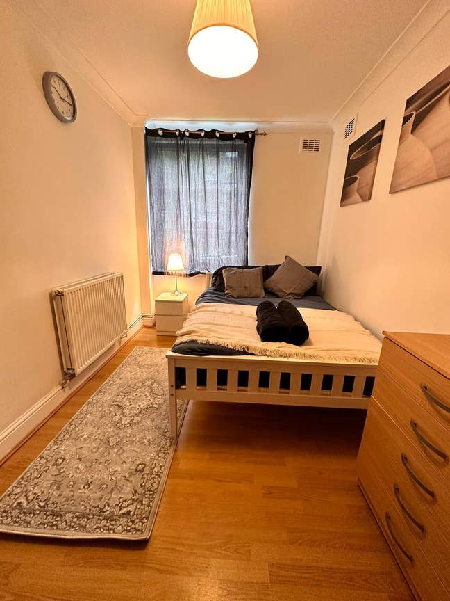 Double Room | All Bills Inc | Near Whitechapel | Main Photo