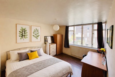 🖼️G-3bed QMUL|Balcony&Eat-inKitchen| INCL Bills  Main Photo