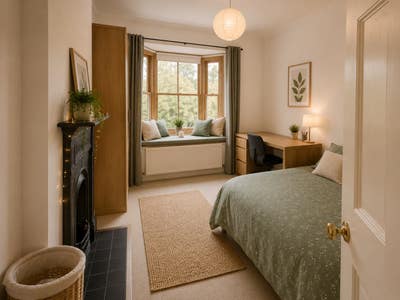 One Room Available Within in a 6 Bedroom House! Main Photo