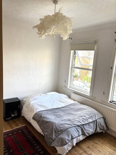 Large double bedroom Norbiton Main Photo