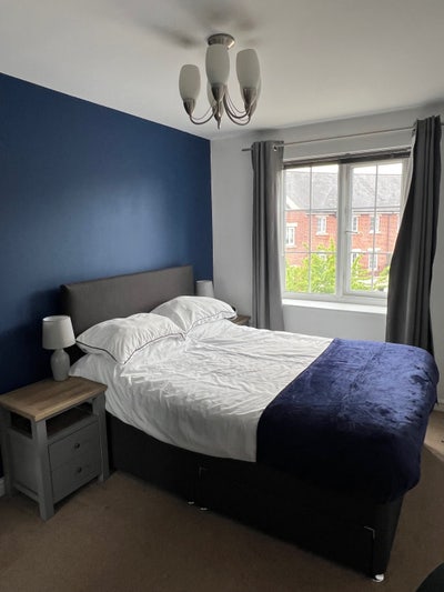 Double room available for rent  Main Photo