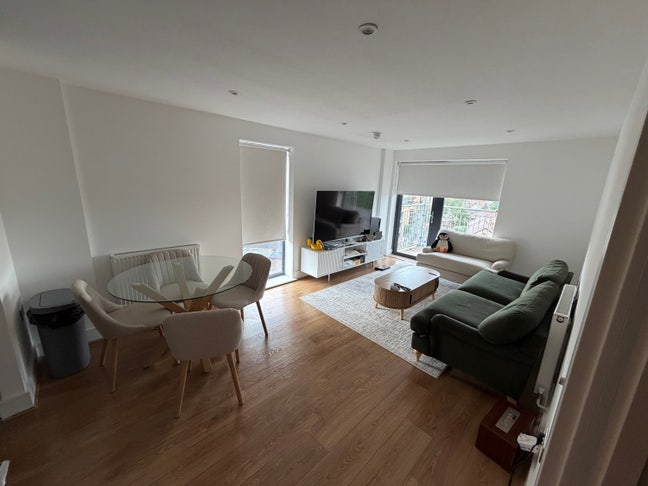 Spacious Double room in Canning Town Main Photo