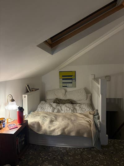 Levenshulme apartment above Long Bois Main Photo