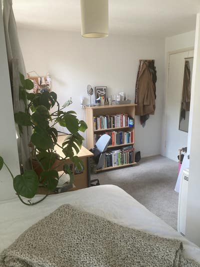 From September: room in Jericho flatshare Main Photo