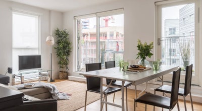 Gorgeous canal side one bed flat, Dalston  Main Photo
