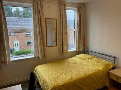 Two student rooms in shared house for 4  Main Photo