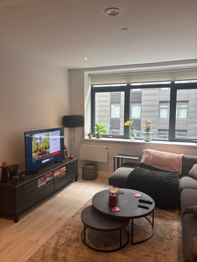 Unfurnished En Suite Double Room - Ancoats Main Photo