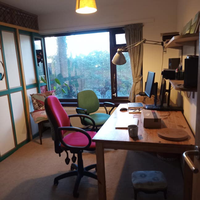 Room in lovely ground floor flat  Main Photo