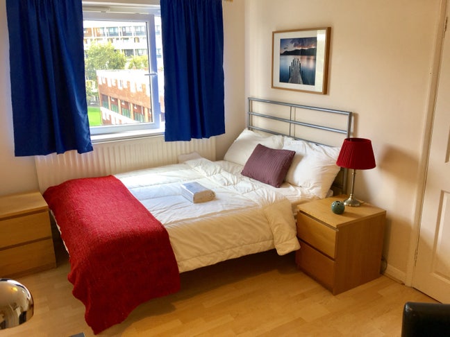 Twice a week cleaning service, Double room  Main Photo