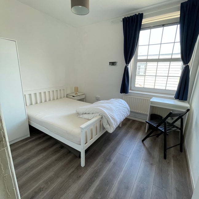 Sunny Double Room E1 Spitalfields Brick Lane Main Photo