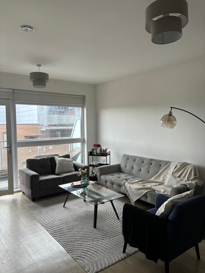 Ancoats Furnished Double Room 🕺🏼 Main Photo