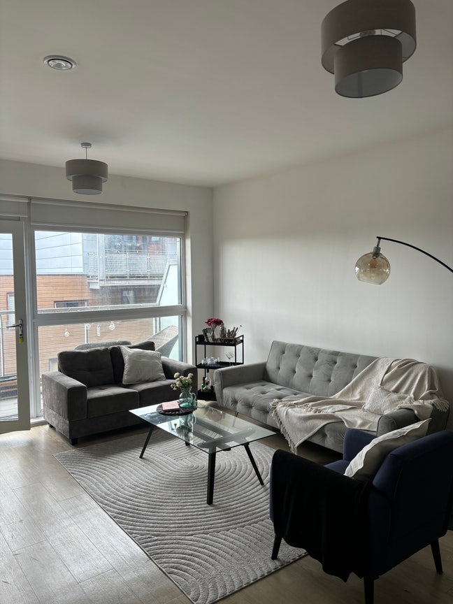 Ancoats Furnished Double Room 🕺🏼 Main Photo