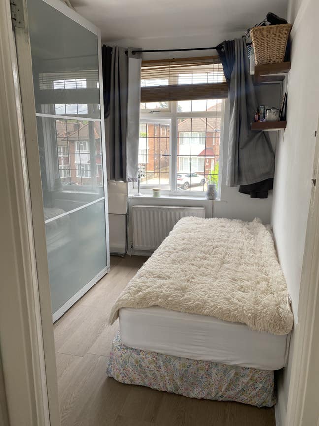 Single, cosy room  Main Photo