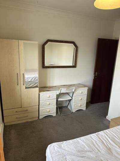Double Room Island Garden in E14,Next to River Main Photo