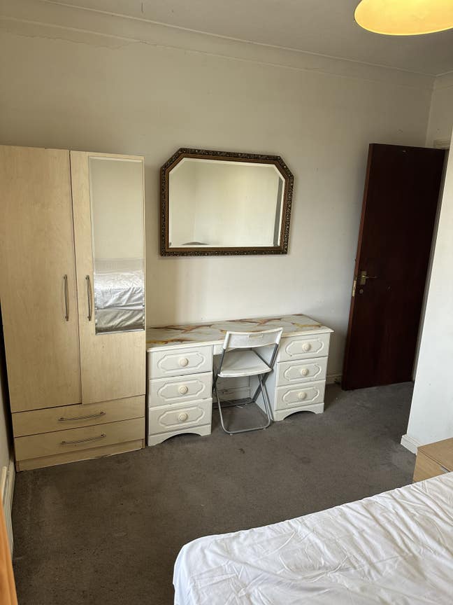 Double Room Island Garden in E14,Next to River Main Photo