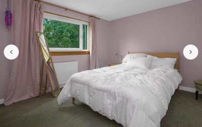Double bed room available in a 2bhk shared flat Main Photo
