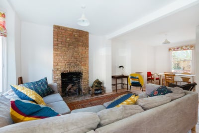 3 bed terraced house to rent Benn Street, London E Main Photo