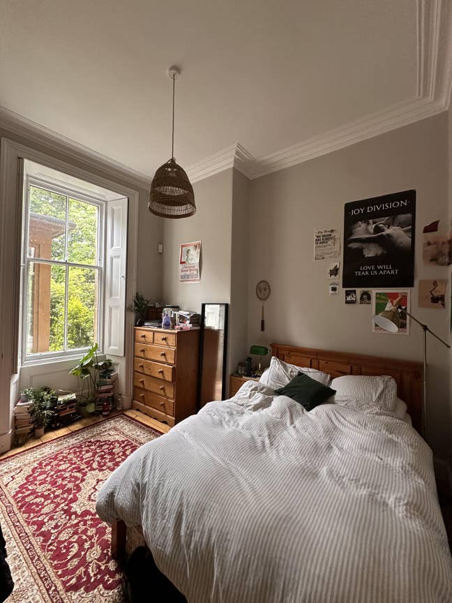 Room available in Marchmont Main Photo