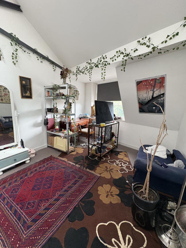 Stunning two-floor double room Main Photo