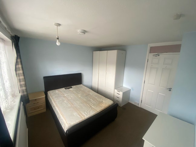 Double room with garden view and cleaner service  Main Photo