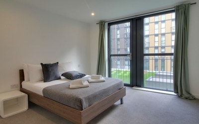 Double bedroom - B15 Main Photo
