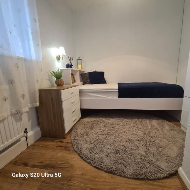 Nice big single room for rent, new furniture Main Photo