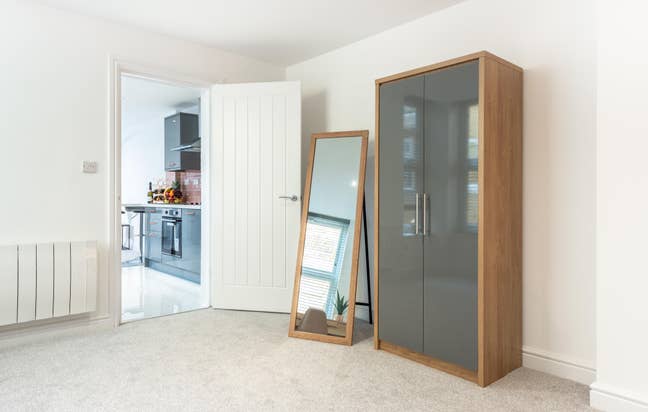 ✨ Stylish 1 Bedroom Apartment in Stonemason Court  Main Photo