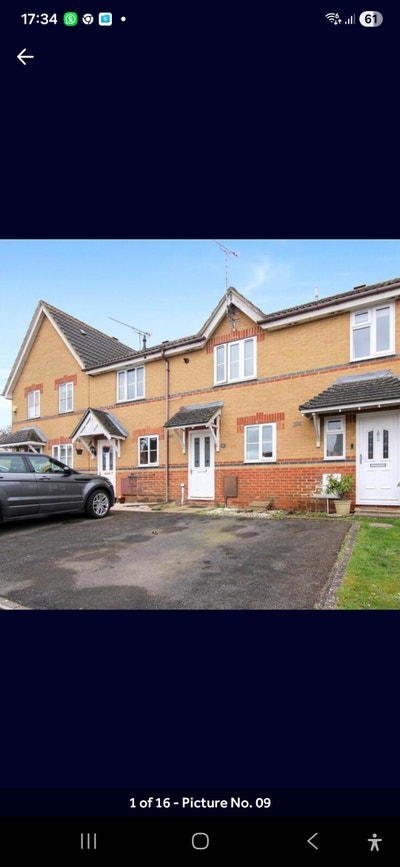Double Room with Parking  – Kingsdown Mon-Friday  Main Photo