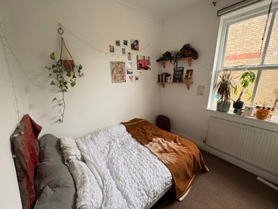 Double Bedroom in the Heart of London Fields Main Photo