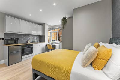 Amazing Studio on Curzon Avenue NG4 Main Photo
