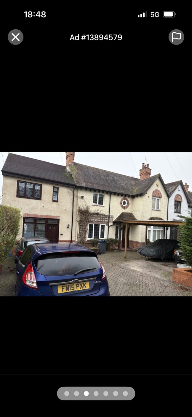 Double room available immediately  Main Photo