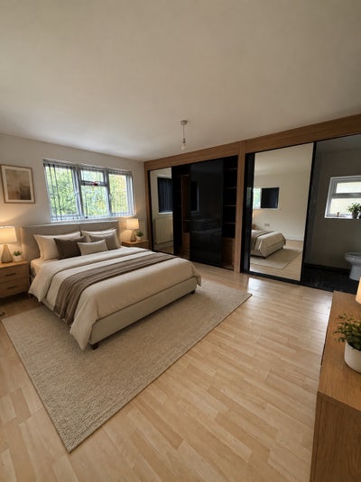 🏡 Large Premium House Share En Suite B63 Main Photo
