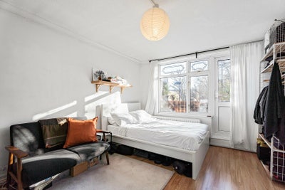 Spacious Furnished Rooms in Trendy Hackney Main Photo