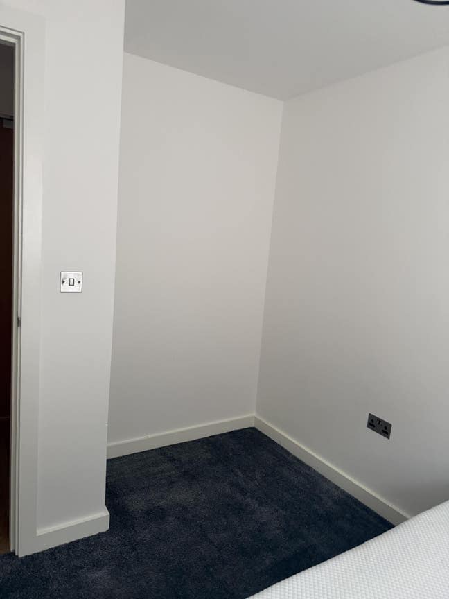 Bright double room in Radcliffe Main Photo