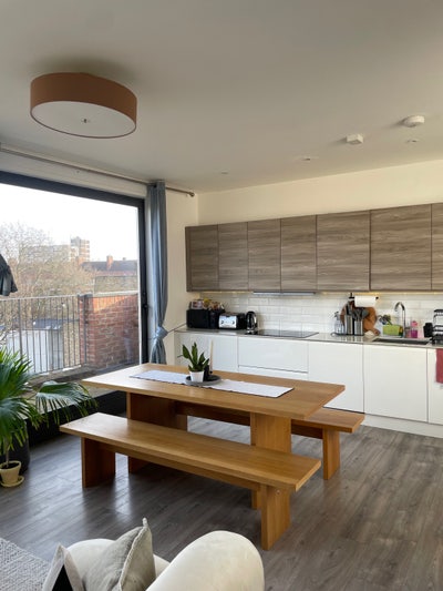 One Week Sublet - Penthouse London Fields Flat Main Photo