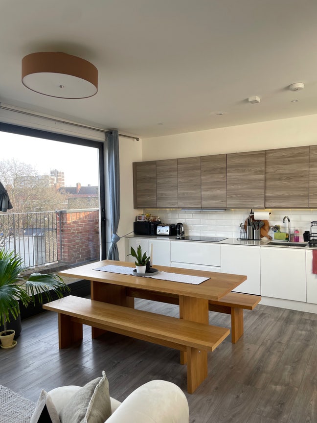 One Week Sublet - Penthouse London Fields Flat Main Photo