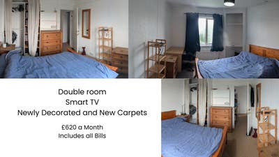 2 Double Rooms + Bills /UNI/UWIC/Heath/Newport Main Photo