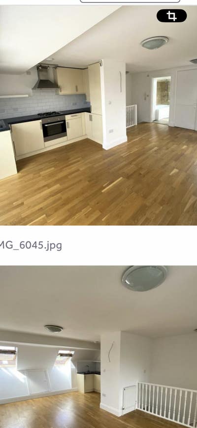Clean Modern Studio Flat Main Photo