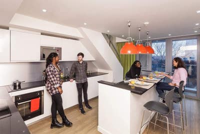 Urbanest St Pancras - Single Ensuite Main Photo