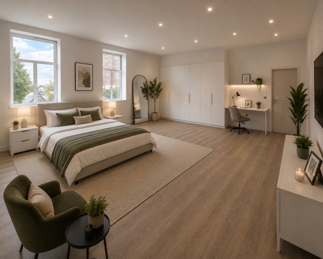 🏡 Luxury Self Contained Rooms Available  Hyde Main Photo
