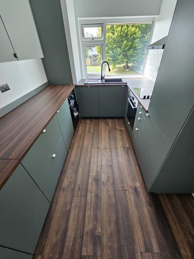 2 Bedroom Massionate Flat  Main Photo
