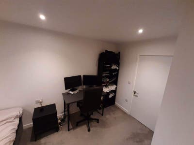 Double bedroom + own bathroom near old Trafford Main Photo
