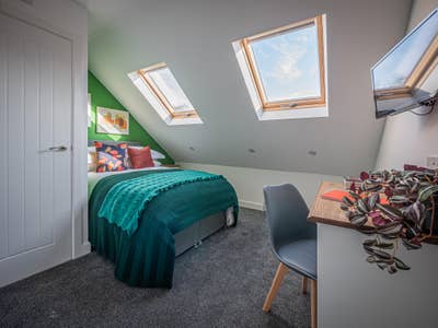 ♥️ Professional Houseshare CV1  Main Photo