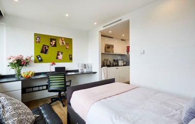 Urbanest Kings Cross (Studio)Student Accommodation Main Photo