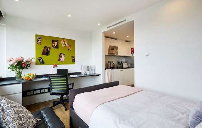 Urbanest Kings Cross (Studio)Student Accommodation Main Photo
