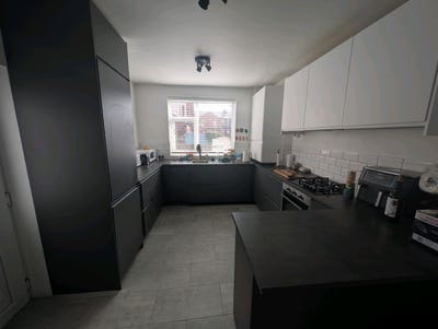 Heaton Park/Prestwich Double Room Main Photo
