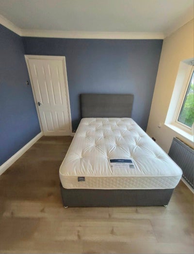 Double Room for Single Occupancy in a Large House  Main Photo