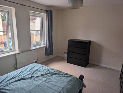 Pleasant double room to rent  Main Photo