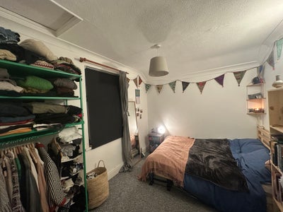 Double Room in friendly house in Pontcanna Main Photo