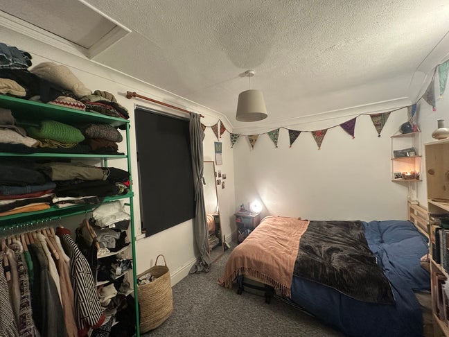 Double Room in friendly house in Pontcanna Main Photo